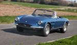 Ferrari 330 GTS 1967 года